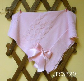 Pretty Originals Blanket with bow