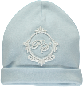Piccola Speranza Baby Blue logo hat
